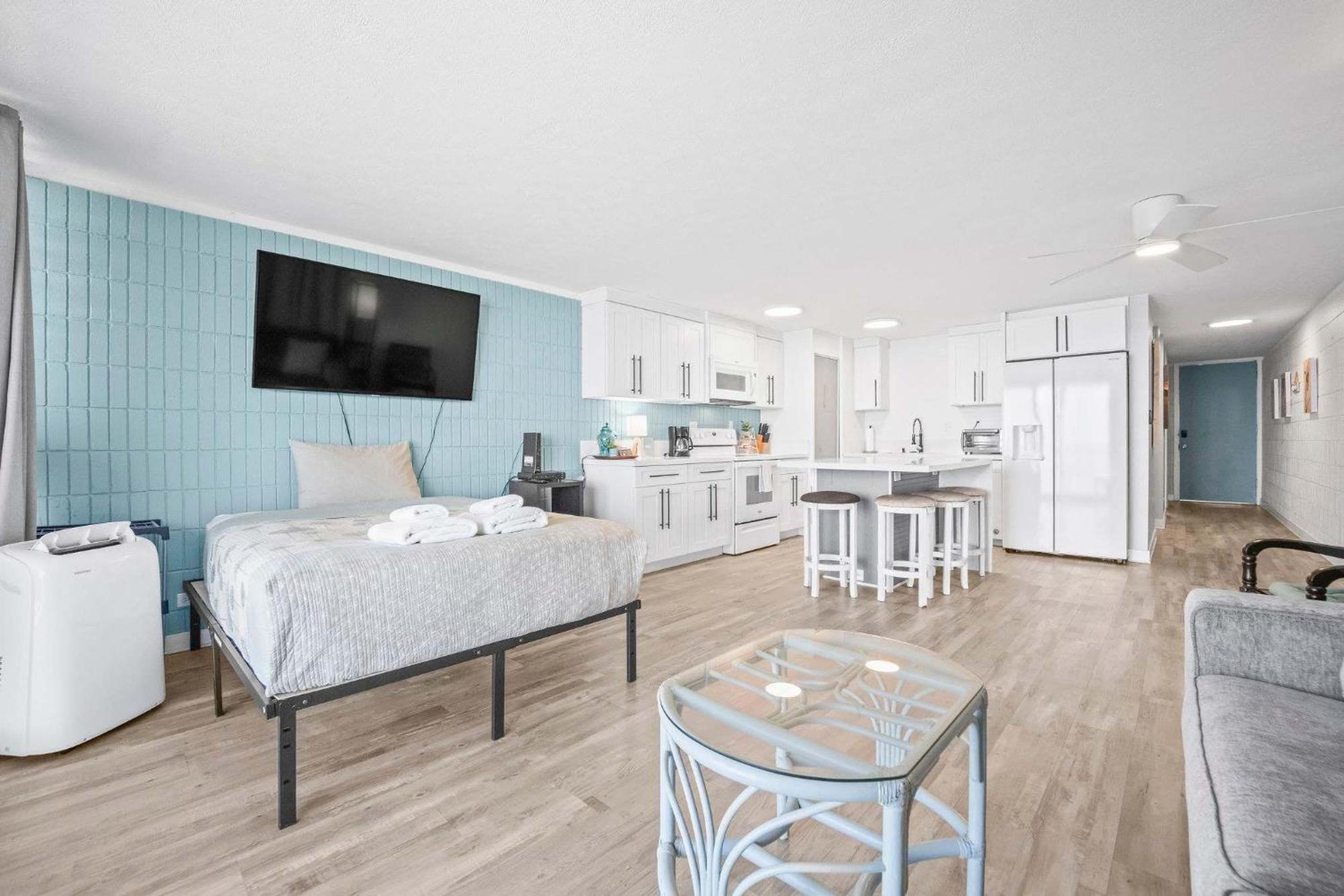 Beautiful Beachfront Condo Laie Dış mekan fotoğraf